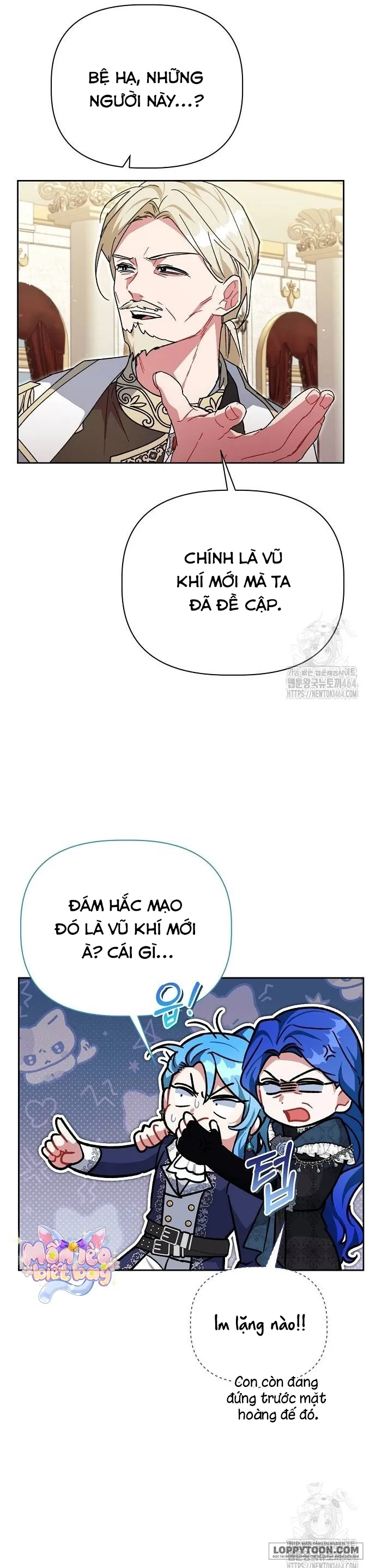 Con Đường Hoa Dành Cho Nam Chính Chap 60 - trang 17
