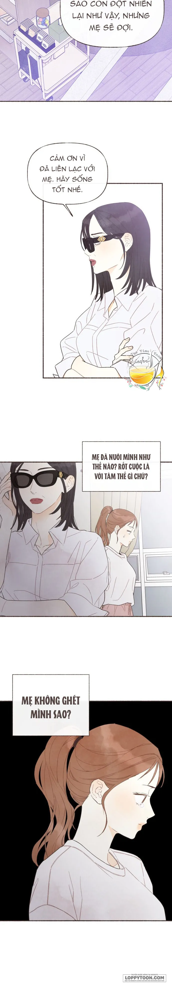 Cảm Xúc Chuyển Giao Chap 33 - trang 8