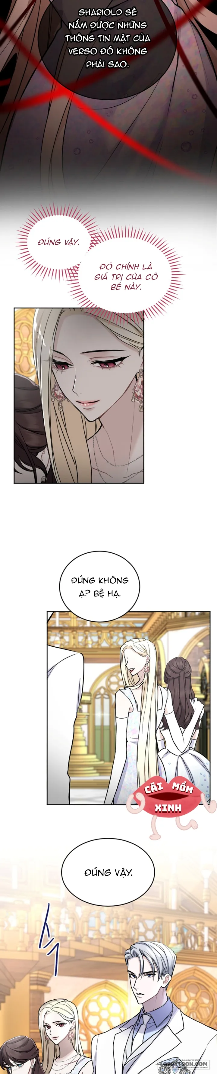 Tôi Sẽ Bị Trừ Khử Cùng Hoàng Đế Chap 61 - trang 14