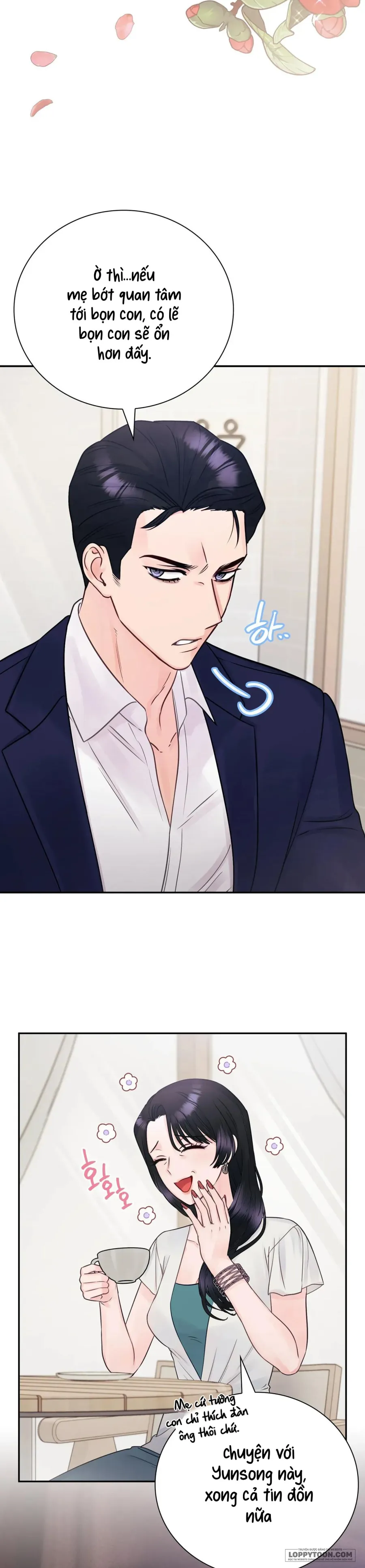 Người Bạn Nguy Hiểm Của Anh Trai Chap 20 - trang 10
