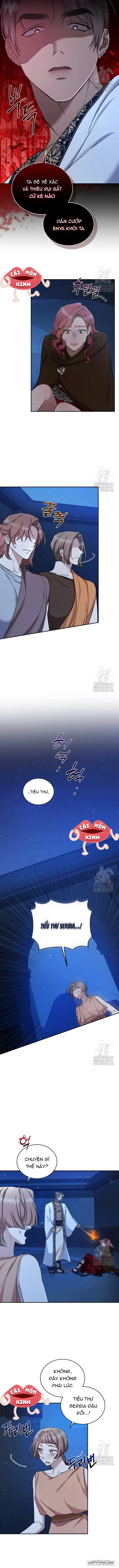 Khu Rừng Hoang Dã Chap 21 - trang 10
