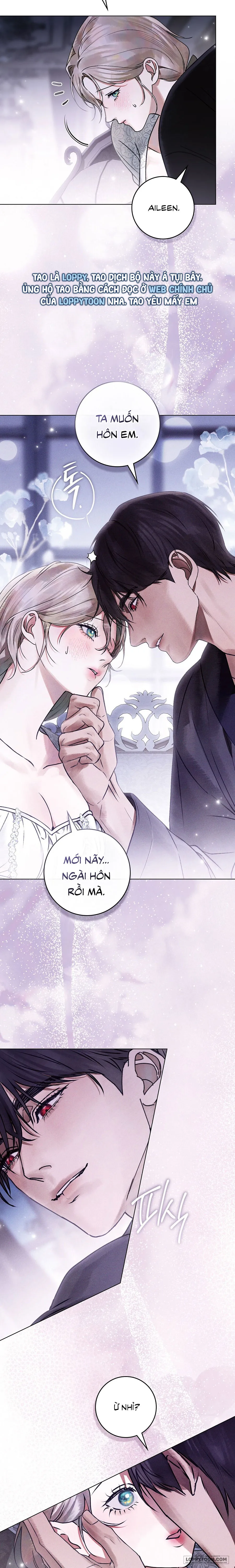 Người Chồng Độc Ác Chap 43 - trang 14