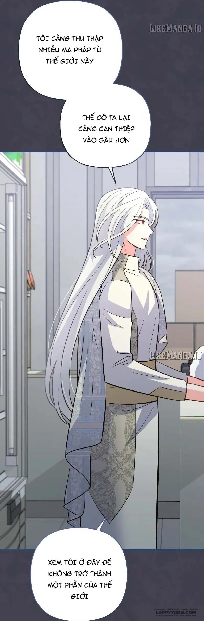 Hầu Gái Không Thích Nuôi Dạy Trẻ Nhỏ Chap 67 - trang 10