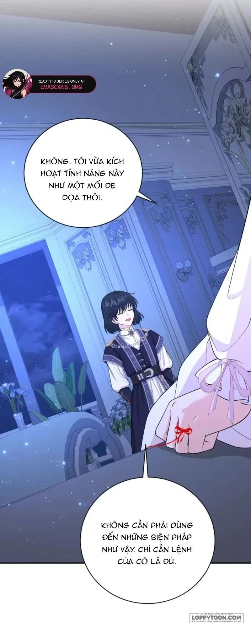 Công Chúa Bé Con Hạng S Thật Mạnh Chap 65 - trang 50