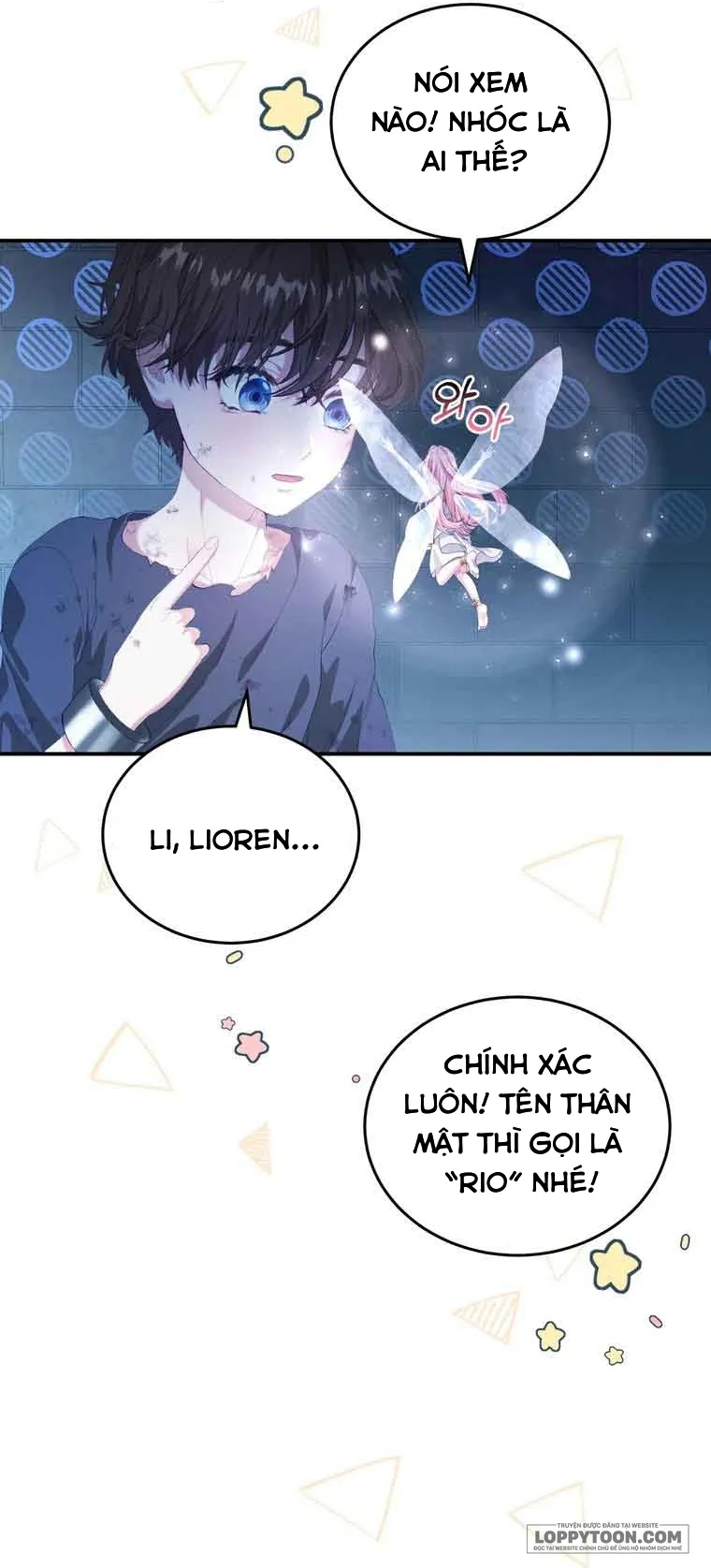 Nàng Tiên, Hãy Ký Hợp Đồng Nào Chap 10 - trang 34