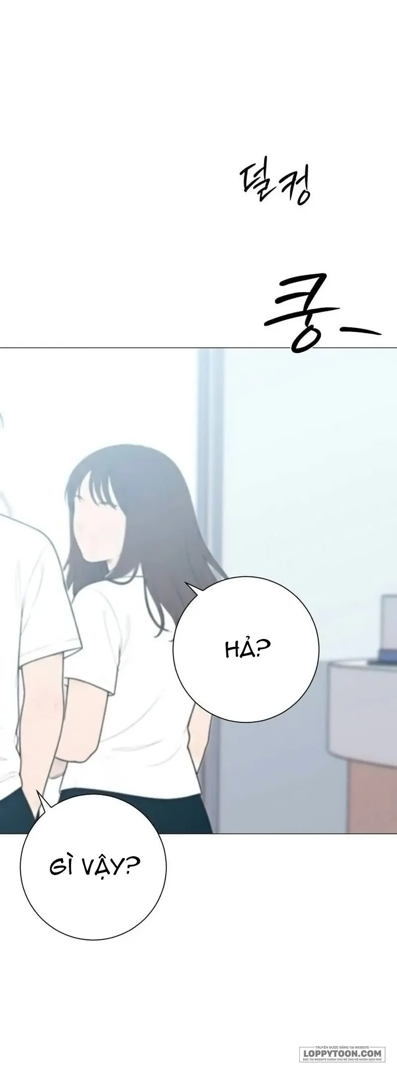 Hashtag: Mối Tình Đầu Chap 46 - trang 33
