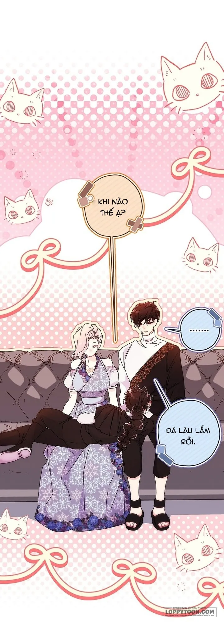 Tôi Đã Trở Thành Con Gái Nuôi Của Nam Chính Chap 174 - trang 17