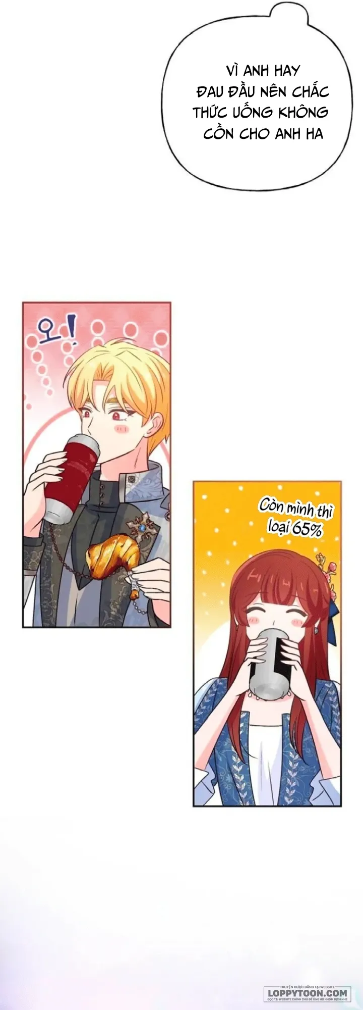 Hầu Gái Không Thích Nuôi Dạy Trẻ Nhỏ Chap 37 - trang 36