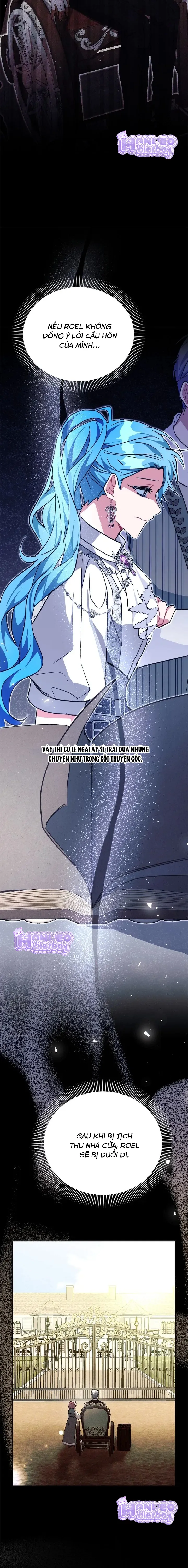 Con Đường Hoa Dành Cho Nam Chính Chap 41 - trang 10