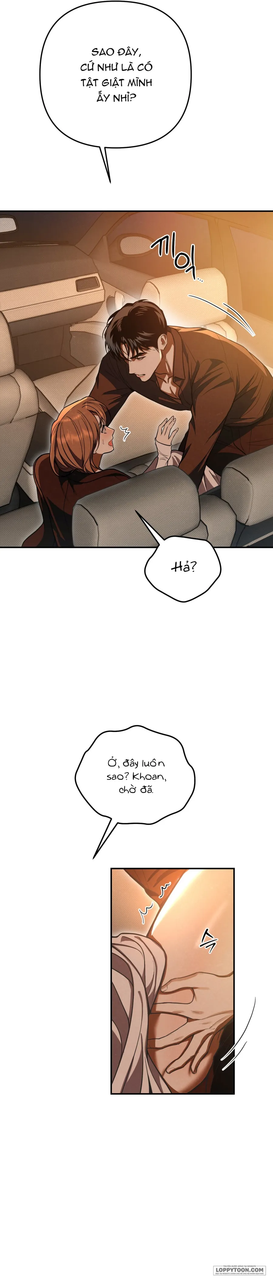 Ngưỡng Tuyệt Đối Chap 95 - trang 22