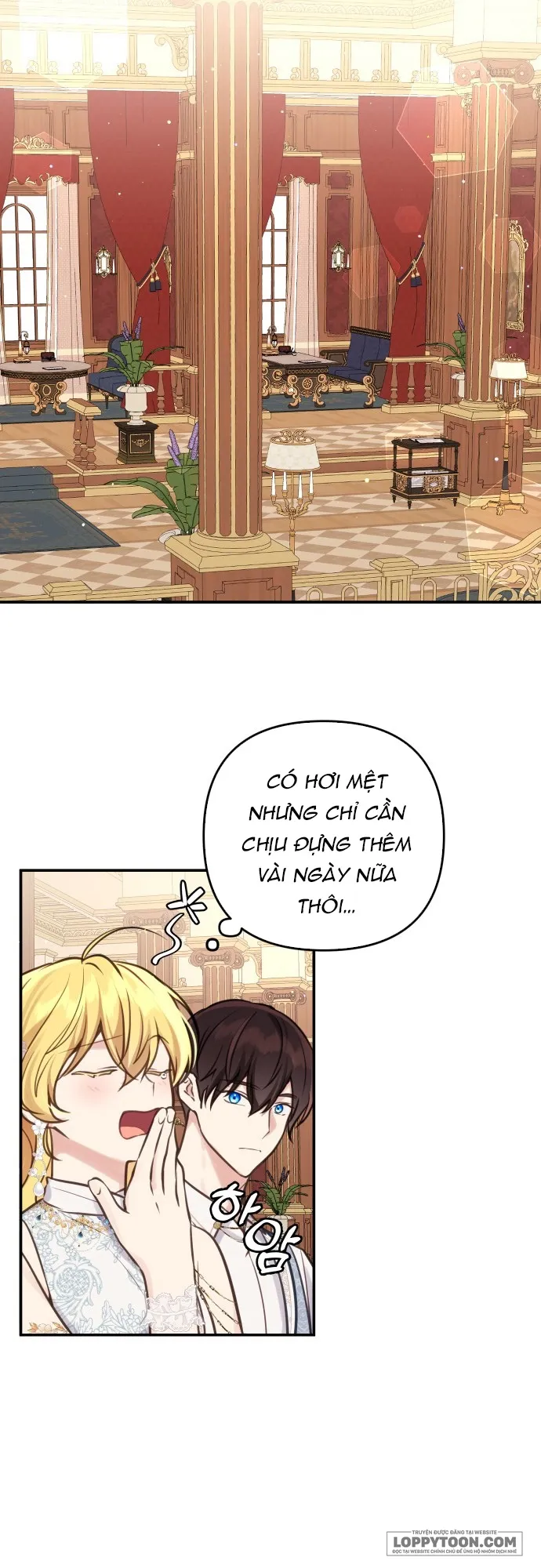 Cuộc Sống Hạnh Phúc Cùng Chồng Chap 26 - trang 1
