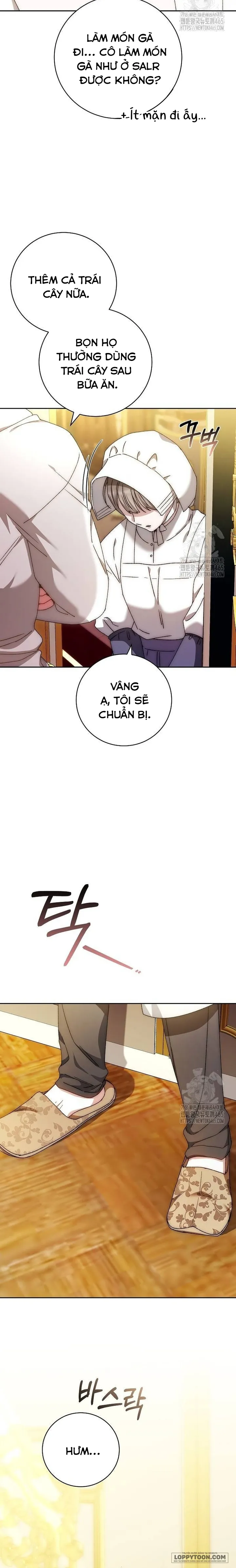 Lần Này Tôi Sẽ Sinh Con Với Người Đàn Ông Khác Chap 24 - trang 20