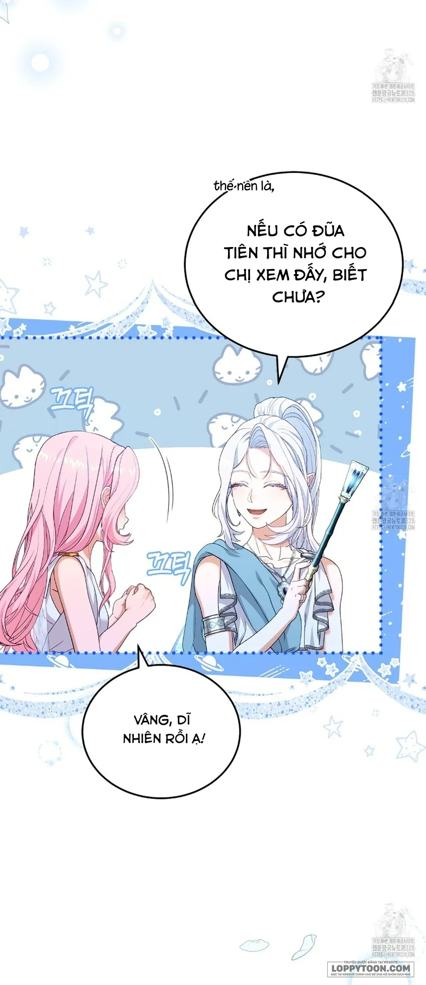 Nàng Tiên, Hãy Ký Hợp Đồng Nào Chap 26 - trang 17
