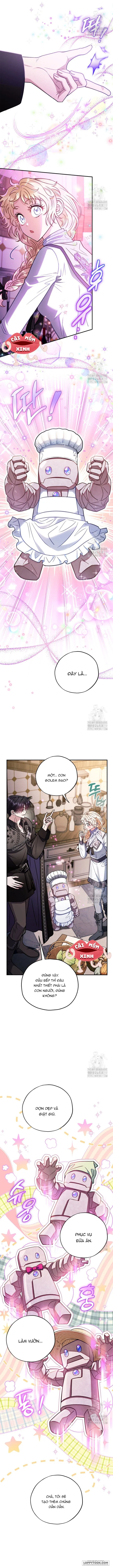 Trở Thành Người Giám Định Chất Độc Cho Thế Lực Hắc Ám Chap 28 - trang 7