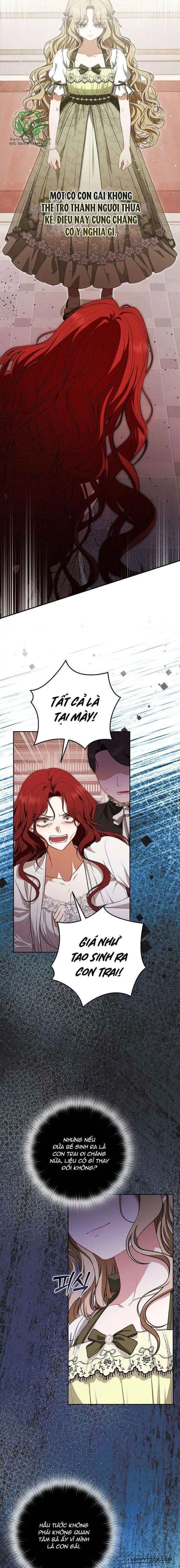 Tôi Đã Xem Một Vở Kịch Chap 2 - trang 6