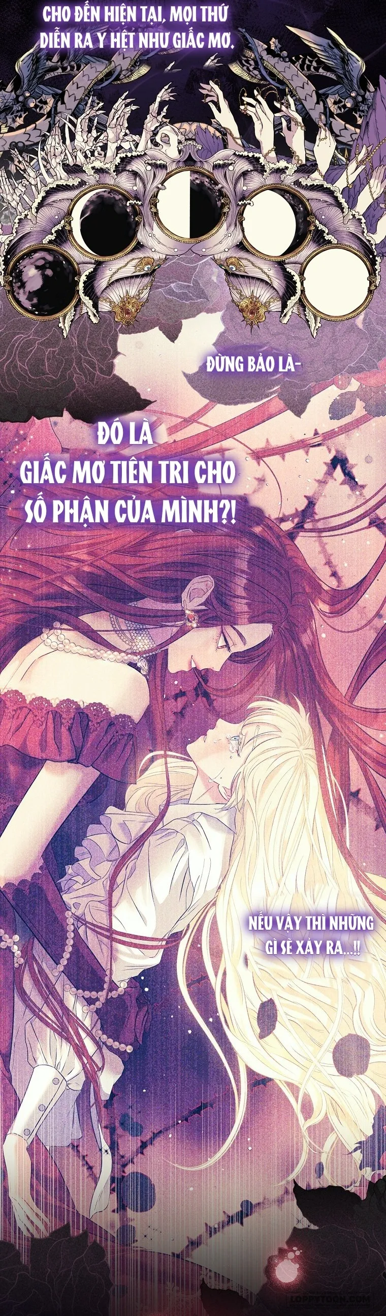 Nàng Công Chúa Của Mọi Người Chap 1 - trang 35