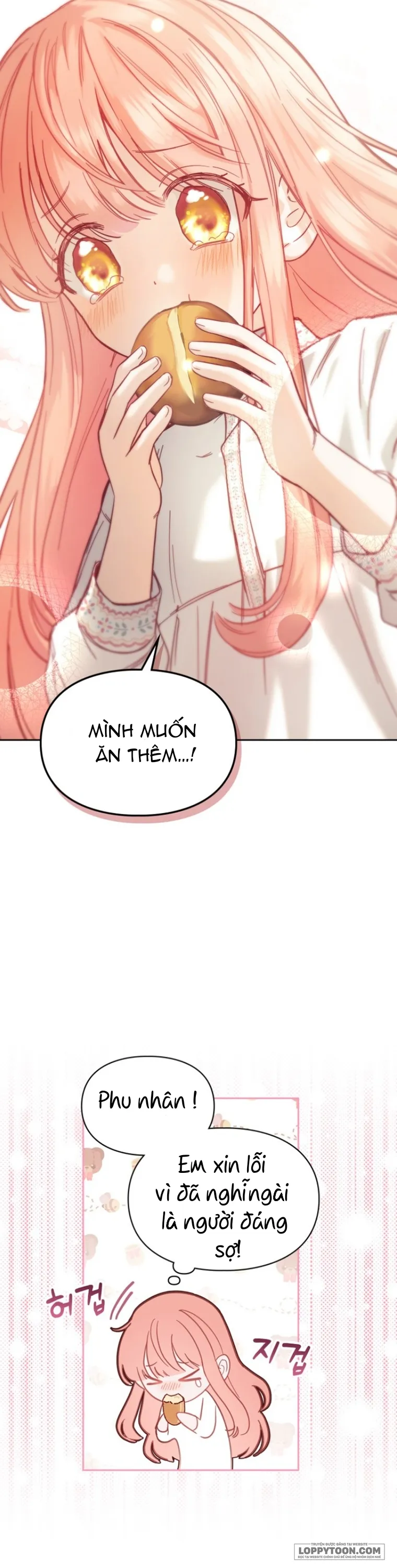 Phạm Nhân Bé Con Của Dinh Thự Mùa Đông Chap 6 - trang 34