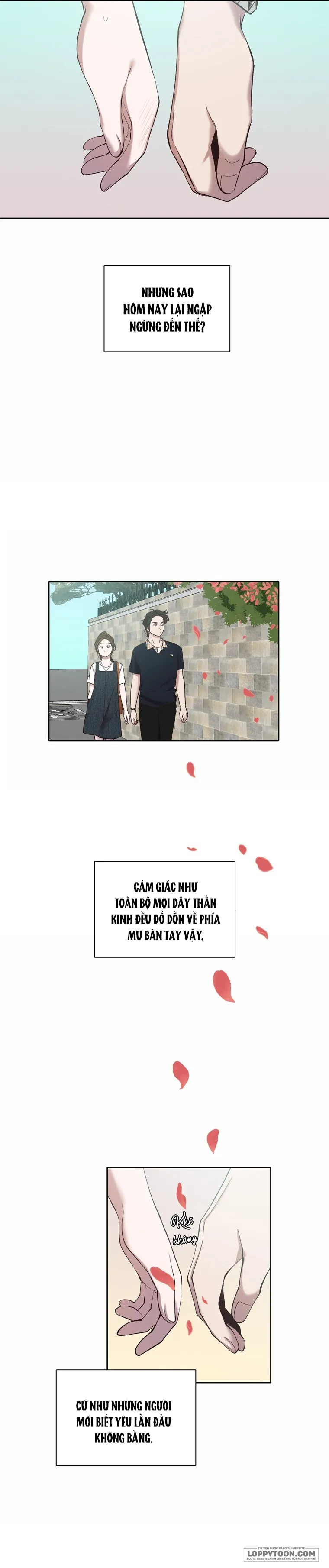 Thanh Xuân Của Chúng Ta Chap 114 - trang 8