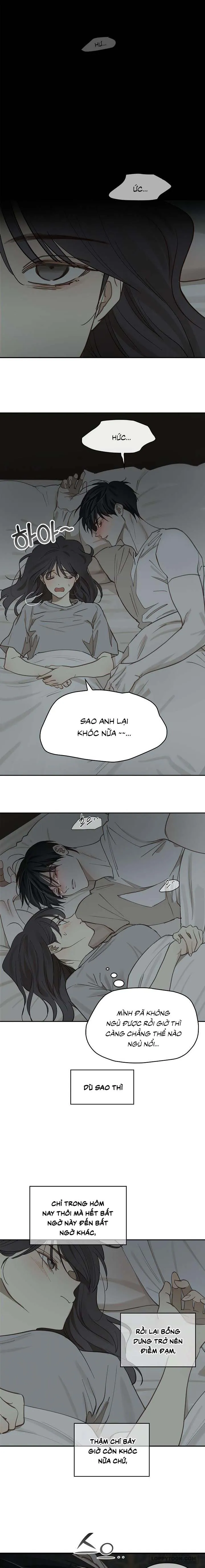 Đóa Hoa Là Mồi Nhử Chap 20 - trang 16