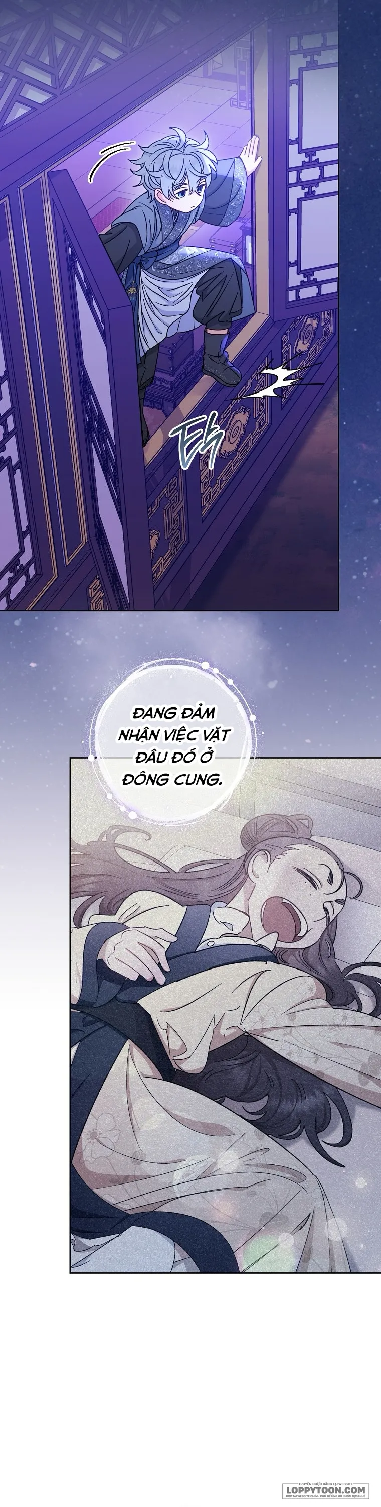 Tiểu Thiếp Chỉ Muốn Sống Yên Bình Chap 58 - trang 14
