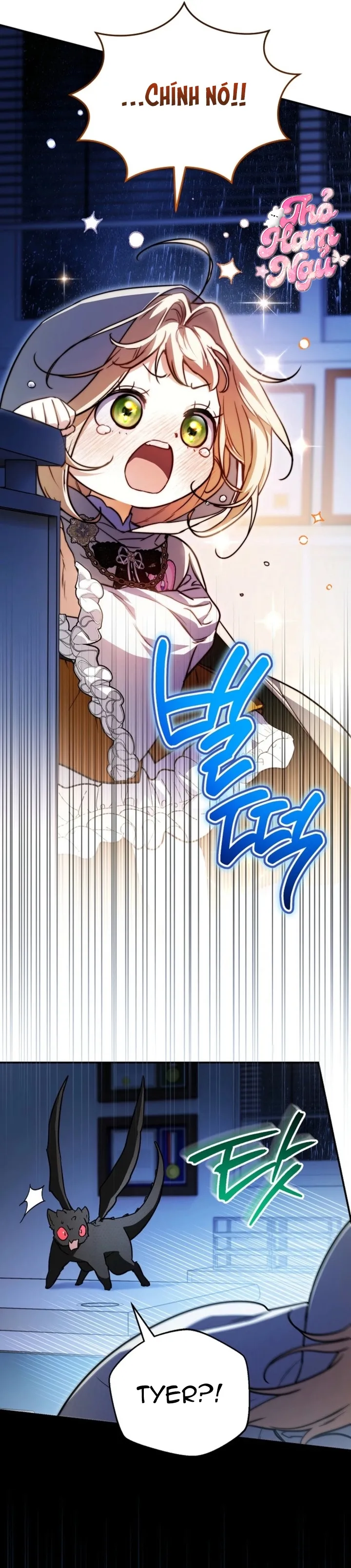 Bé Con Thiên Tài Bí Mật Đi Tìm Cha Chap 34 - trang 18