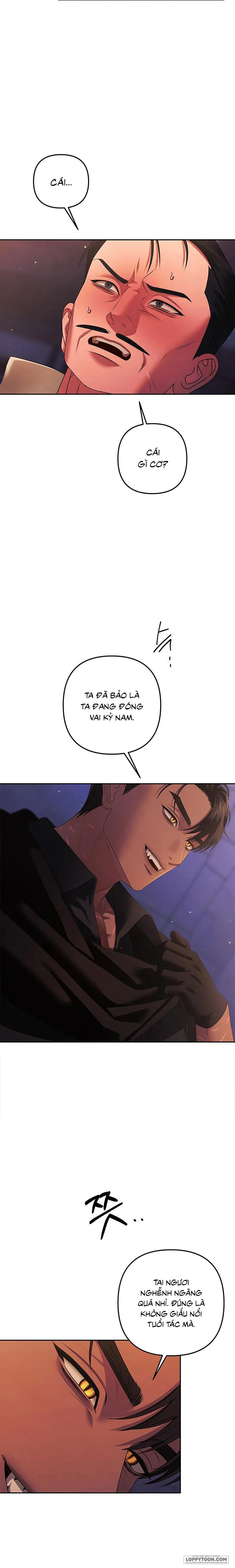 Cuộc Hôn Nhân Bị Cướp Đoạt Chap 16 - trang 3
