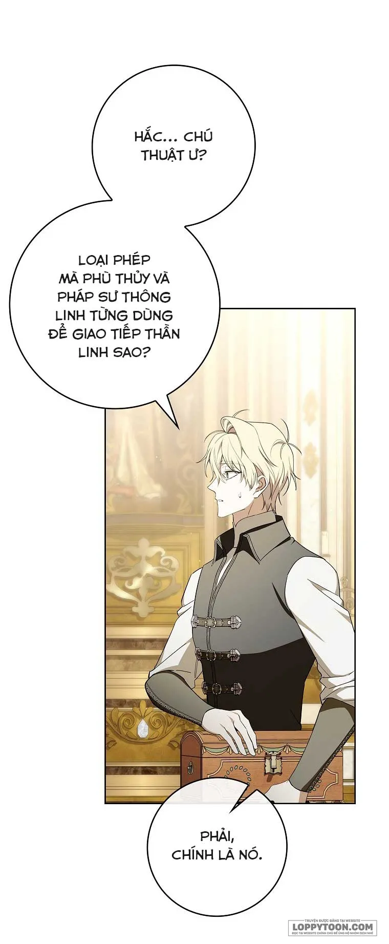 100 lời nguyền tại dinh thự Illestone Chap 20 - trang 68