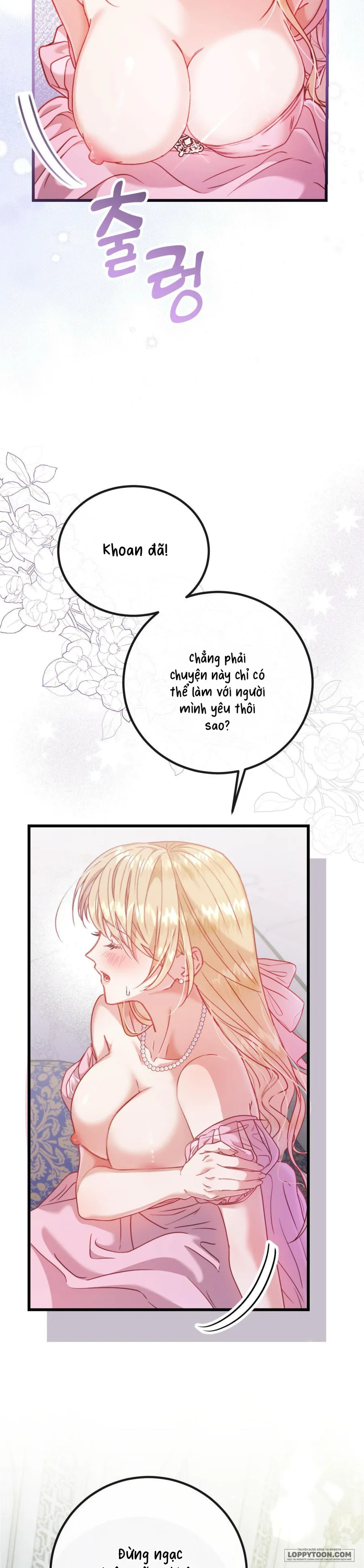 Bị Mắc Kẹt Trong Trò Chơi Harem Ngược Vô Vọng Chap 6 - 🔞🔞🔞 - trang 13