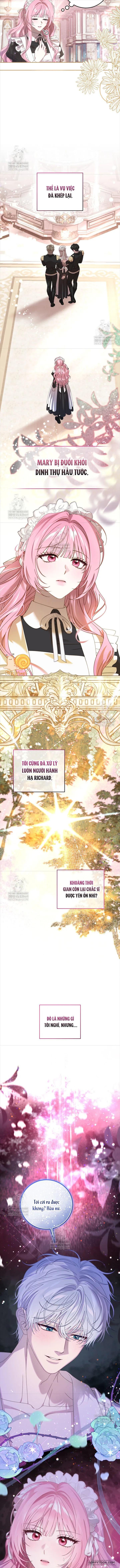Kẻ Ám Ảnh Cuồng Tín Đang Cố Giam Cầm Tôi Chap 9 - trang 12