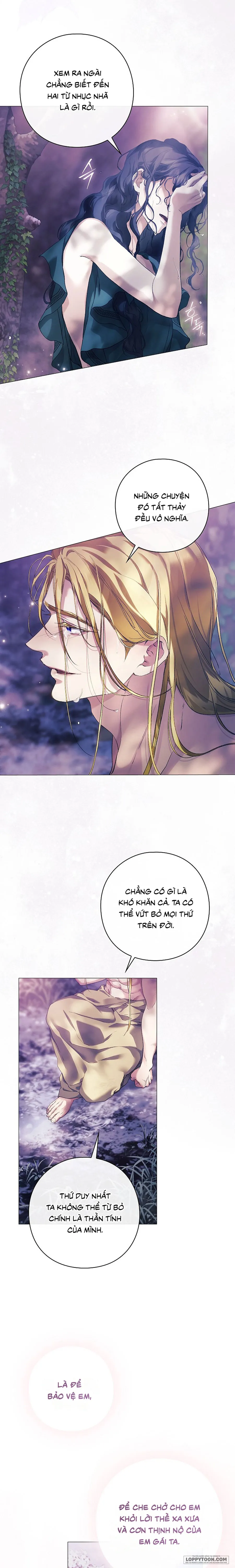 Dành Cho Các Nữ Thần: Dành Cho Daphne Chap 44 - trang 16