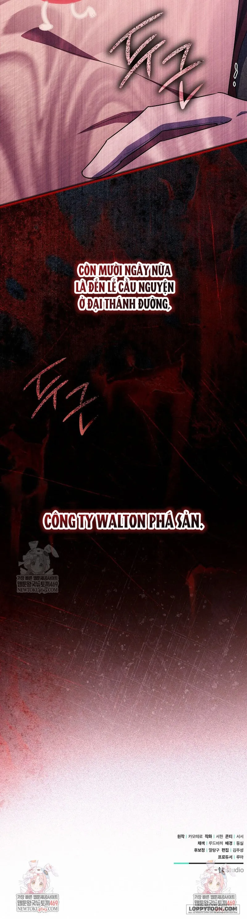 Hôn Phu À, Ta Biết Chàng Ghét Ta Chap 45 - trang 34