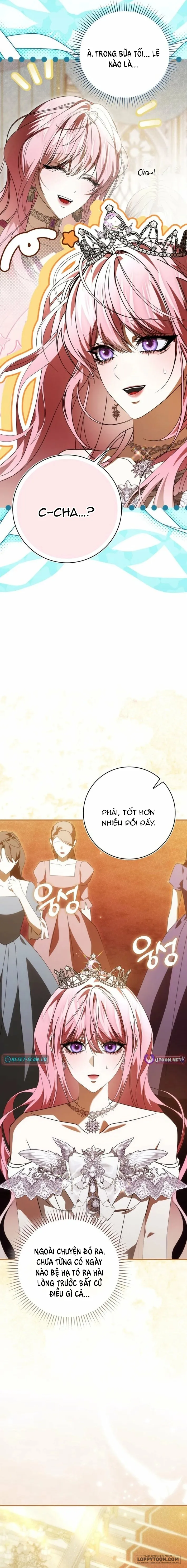 Tôi Sẽ Đổi Chồng Trước Bằng Hôn Nhân Cướp Đoạt Chap 34 - trang 11