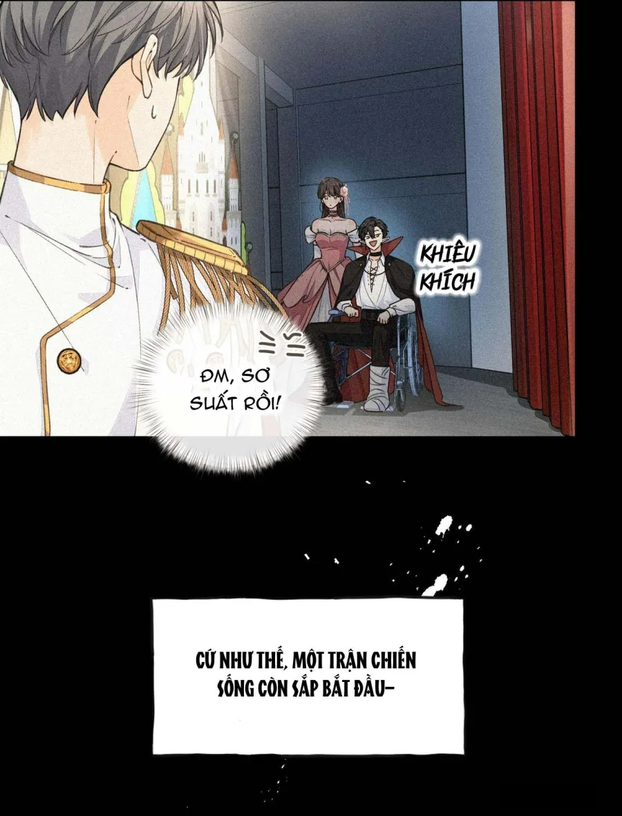 Em Chỉ Muốn Hít Vận Khí Của Anh Chap 88-90 - trang 13