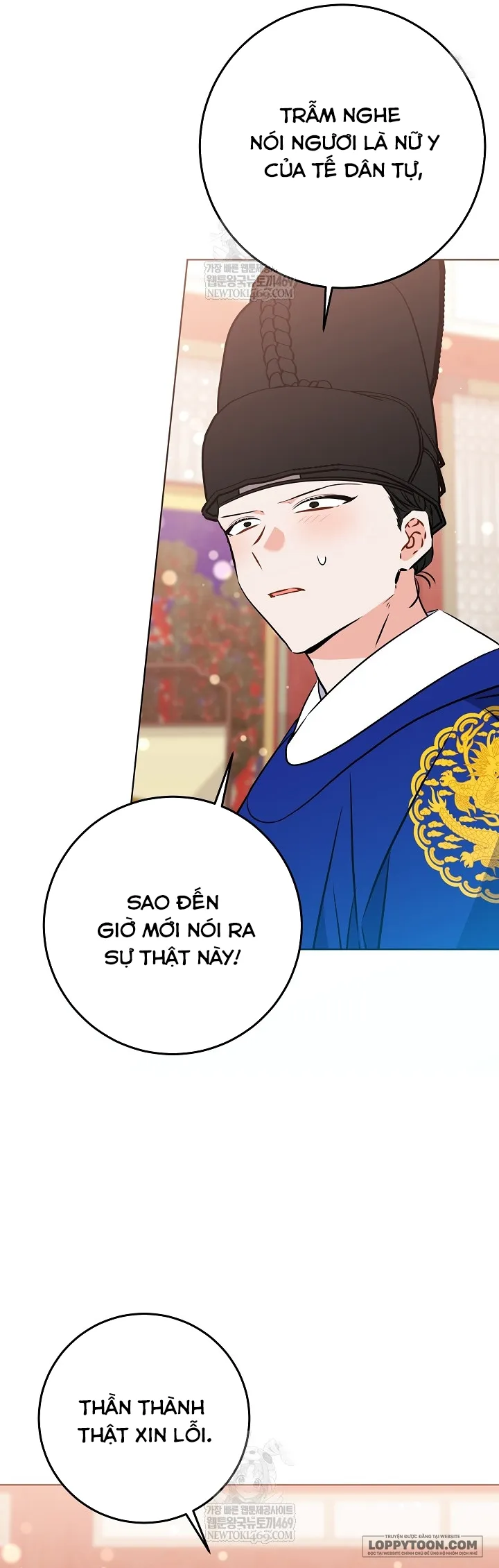 Tôi Sinh Ra Là Con Gái Của Một Cung Phi Hèn Mọn Chap 76 - trang 20