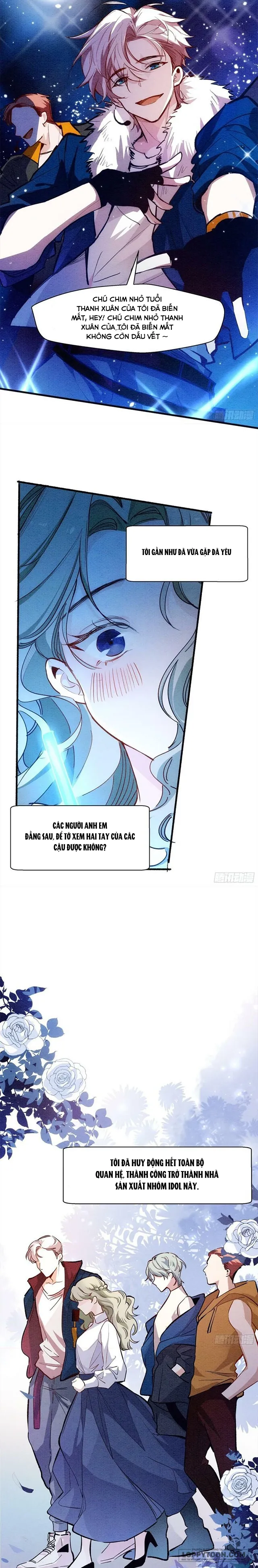 Mười Năm Sau, Tôi Sẽ Kết Hôn Với Kẻ Thù Không Đội Trời Chung Chap 17 - trang 4