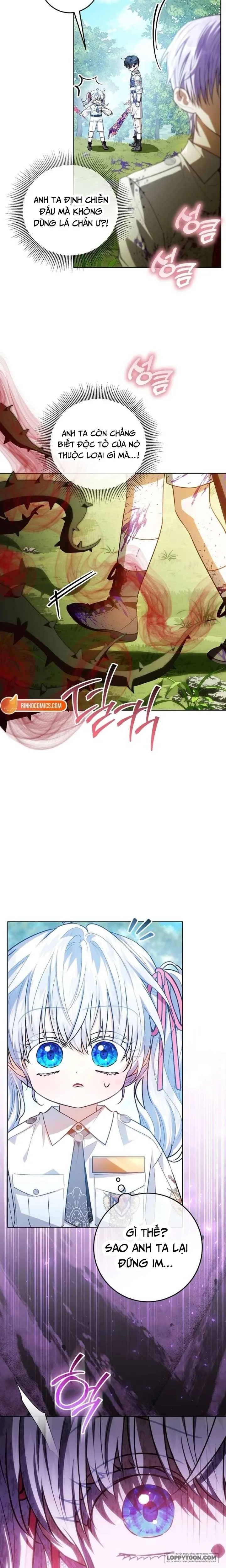 Người Cha Che Giấu Sức Mạnh Chap 63 - trang 17