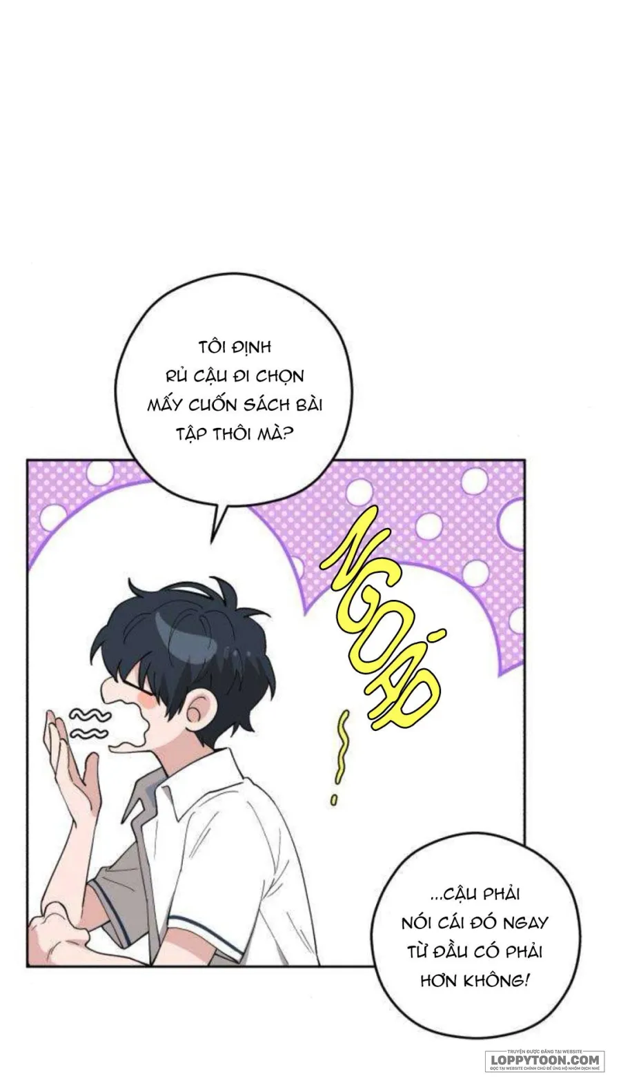 Tên Khốn Đẹp Trai Chap 15 - trang 28