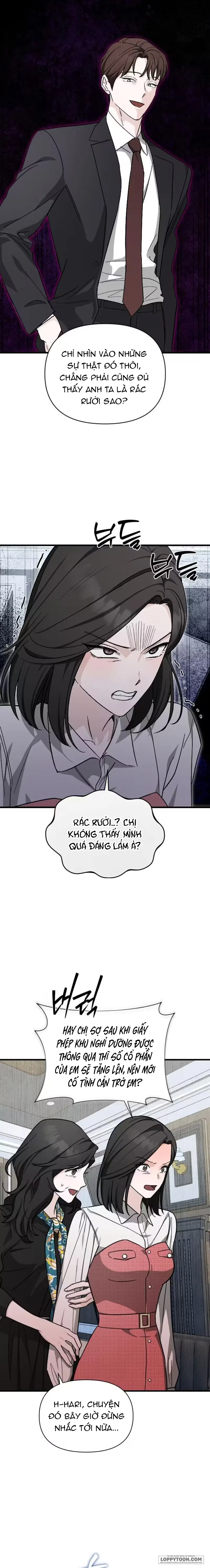 Chuyện Tình Ma Quái Chap 4 - trang 9