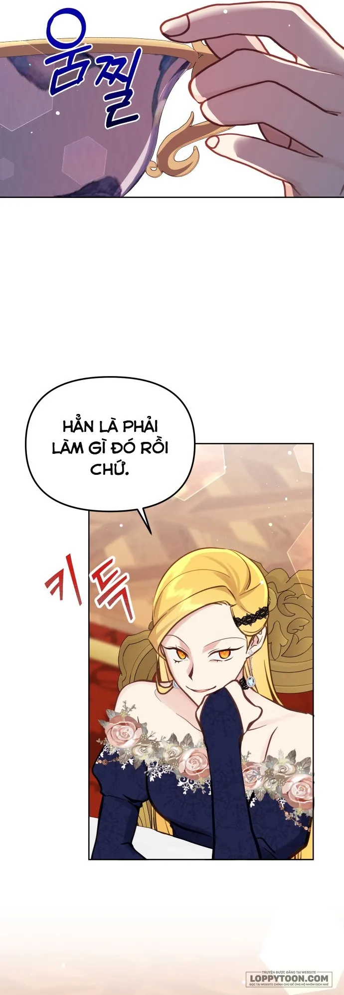 Cuộc Sống Hạnh Phúc Cùng Chồng Chap 18 - trang 27