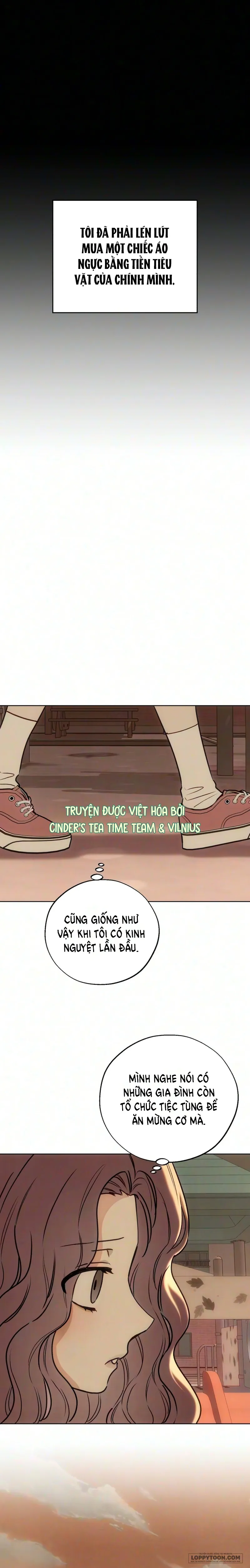 Tổ Tiên Đang Theo Dõi Tôi Chap 21 - trang 12