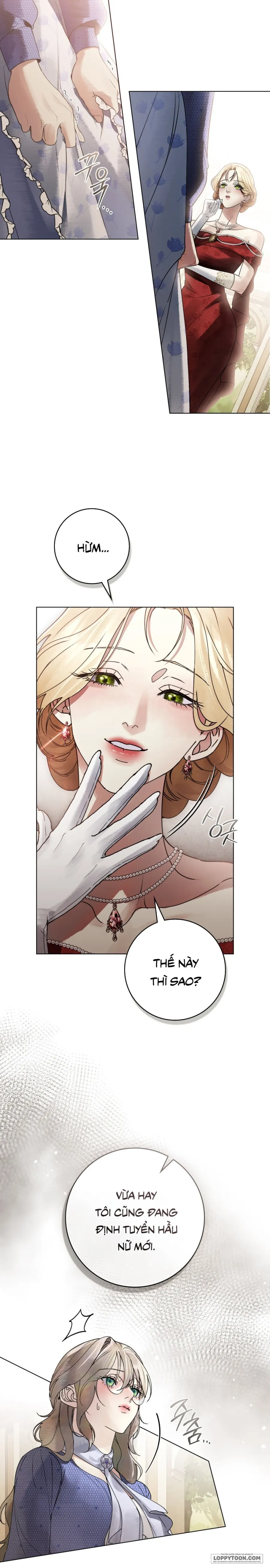 Người Chồng Độc Ác Chap 20 - trang 6