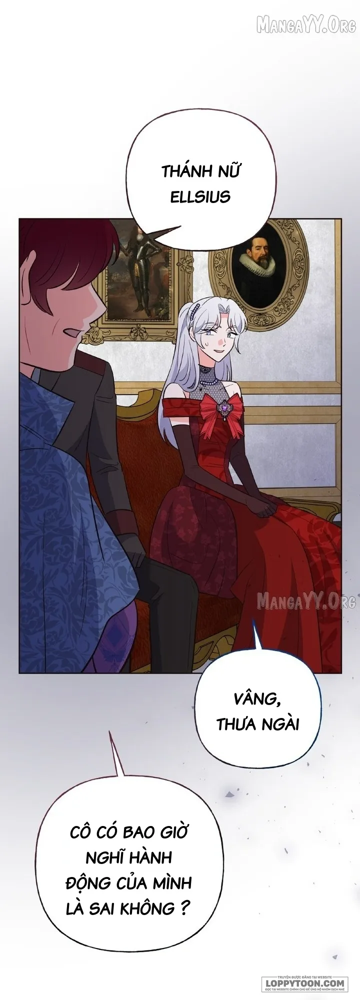 Hầu Gái Không Thích Nuôi Dạy Trẻ Nhỏ Chap 79 - trang 14
