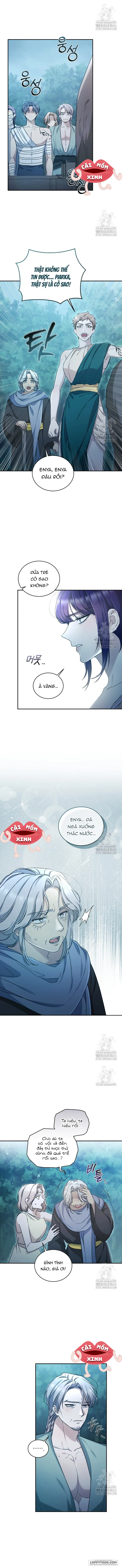 Khu Rừng Hoang Dã Chap 48 - trang 2