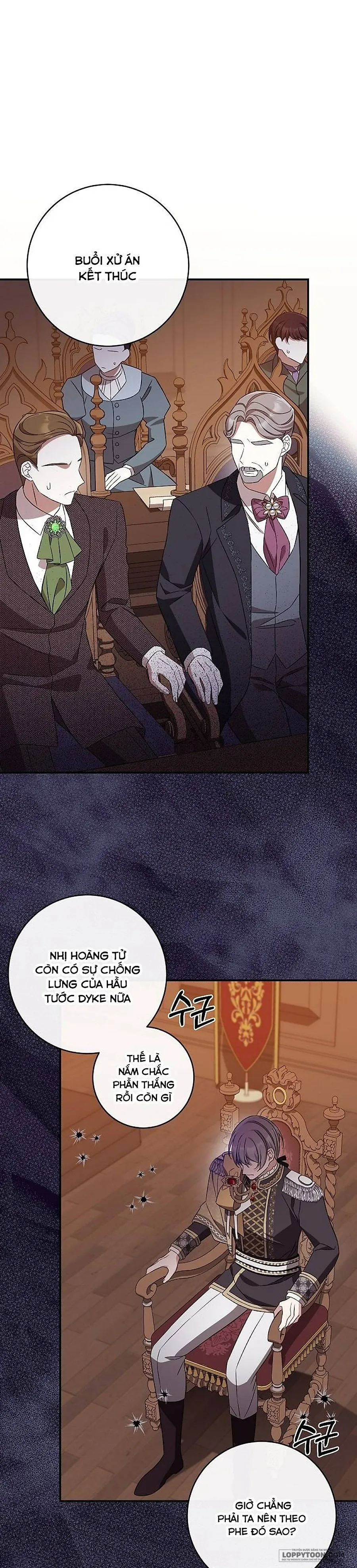 Thuần Hóa Hầu Tước Quái Dị Chap 39 - trang 1