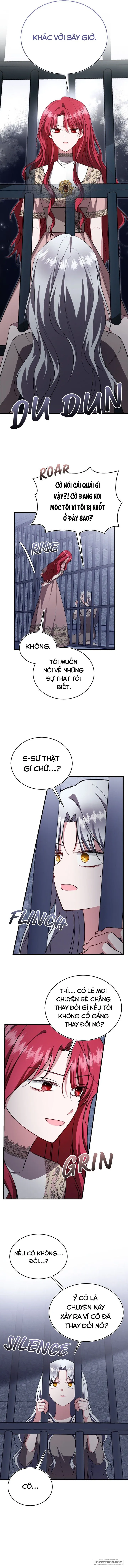 Tôi Sẽ Sống Thử Cuộc Đời Của Ác Nữ Chap 82 - trang 5