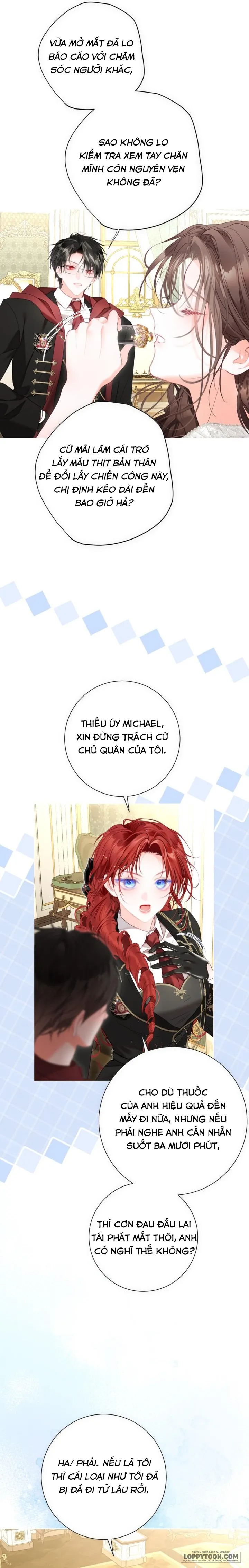 Một Thế Giới Không Có Chị Gái Mà Ai Cũng Yêu Chap 89 - trang 4
