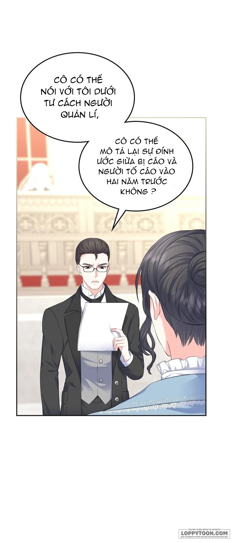 Tôi Sẽ Ly Hôn Với Anh Trai Nữ Chính Chap 33 - trang 6