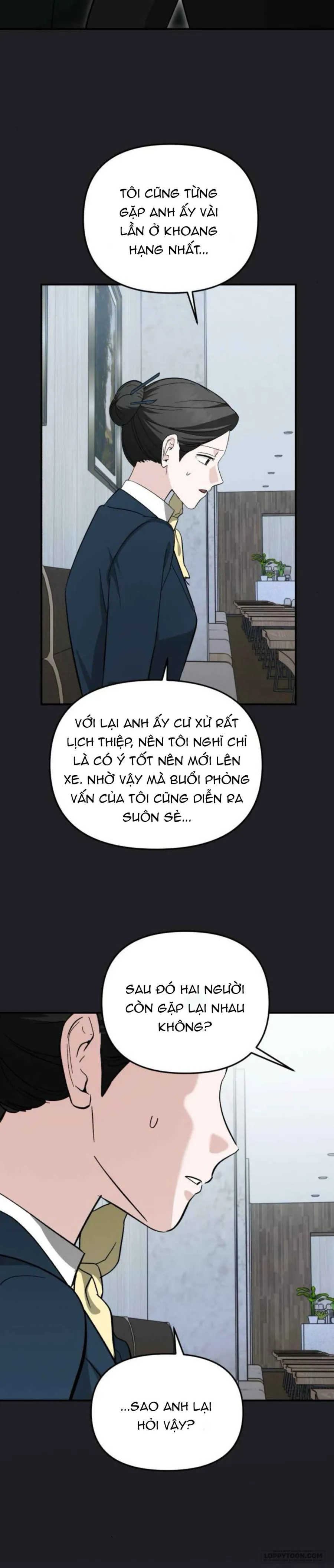 Chuyện Tình Ma Quái Chap 6 - trang 20