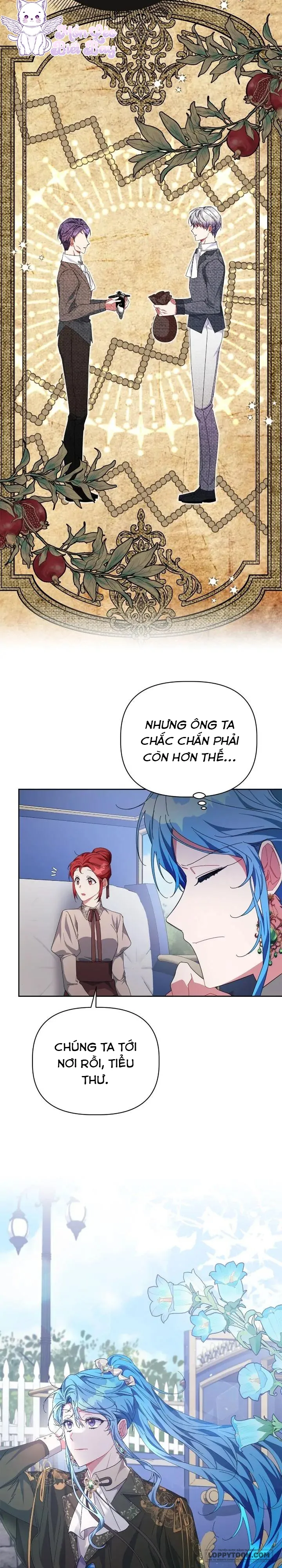 Con Đường Hoa Dành Cho Nam Chính Chap 12 - trang 16