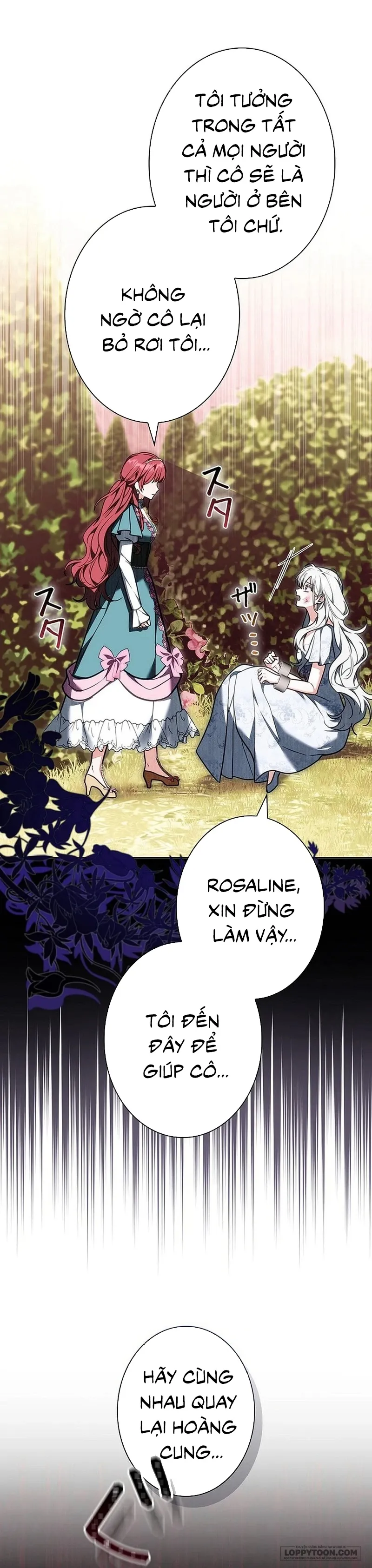 Tiểu Thư Là Kẻ Bám Đuôi Chap 28 - trang 33
